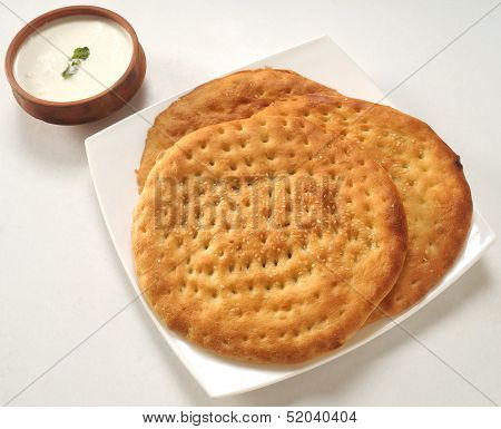 Kulcha Top View