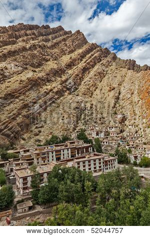 Hemis gompa (Tibetan Buddhist monastery), Ladakh, Jammu and Kashmir, India