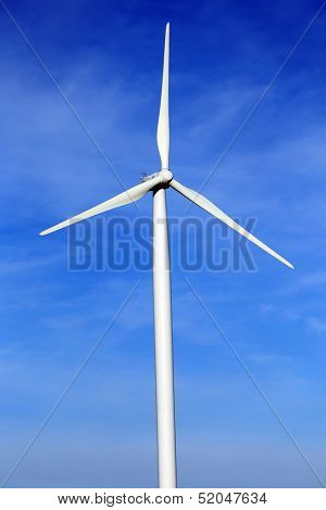 Eolian energy