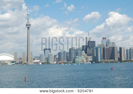 Tour CN à Toronto au Canada