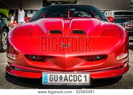 American car