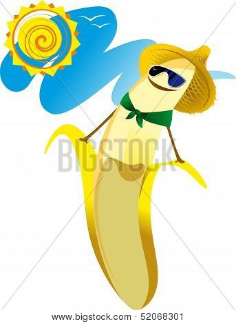 Yellow Banana