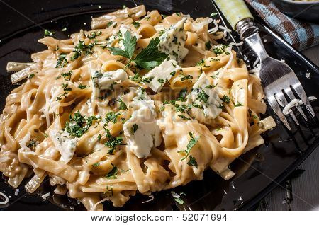 Parmesan Pasta
