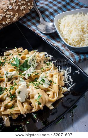 Parmesan Pasta