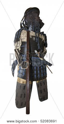 Armour Of The Samurai