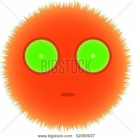 Prickly ball