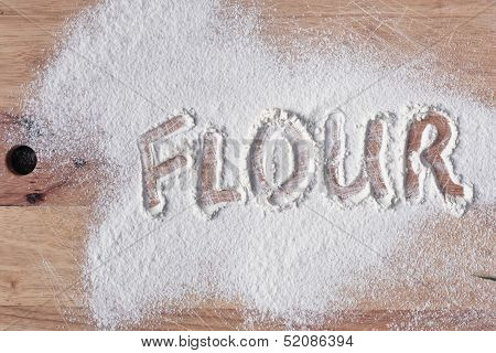 Flour