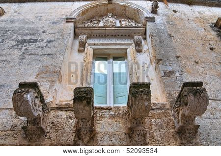 Historical building Italy