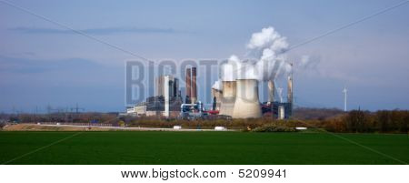 Elektriciteitscentrale