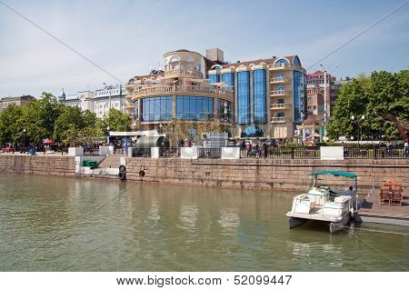 Embankment