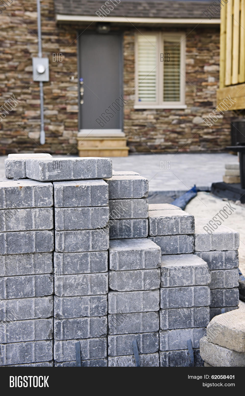 Stacks Interlocking Image & Photo (Free Trial) | Bigstock