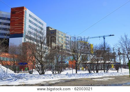 McGill University Health Centre