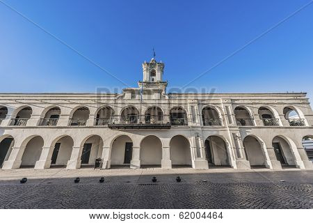 The Salta Cabildo In Salta, Argentina