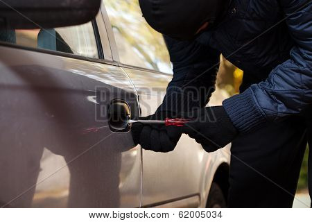 Opening Car Door