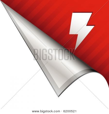 Guia de canto do Lightning bolt