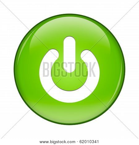 Power icon