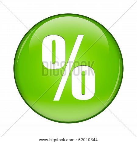 Percentage icon