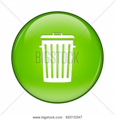 Trash icon