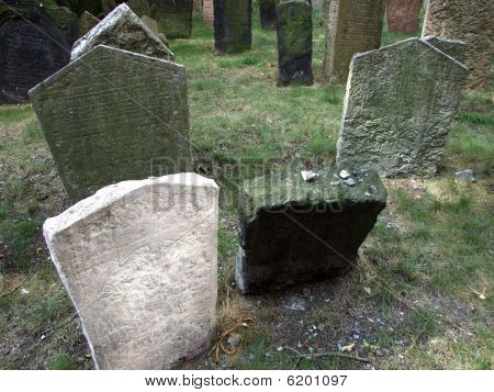 Židovský hřbitov v Praze