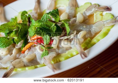 Shrimp In Fish Sauce