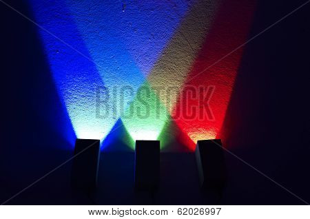 Colored Light