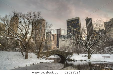 Central Park, New York City
