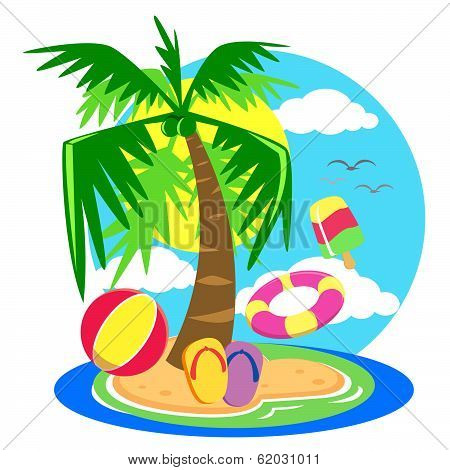 island