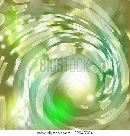 abstract summer lights, blurred pattern.