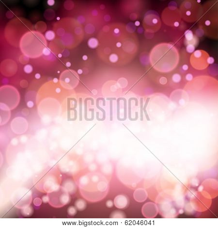abstract lights, blurred abstract pattern.
