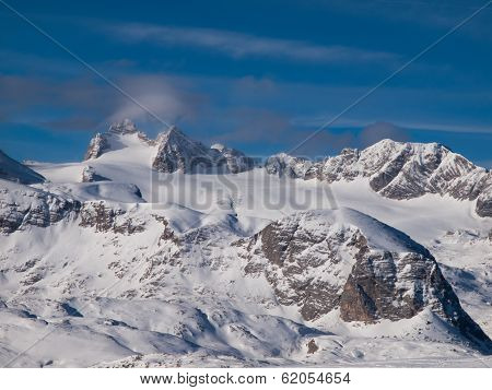 Dachstein Mountain