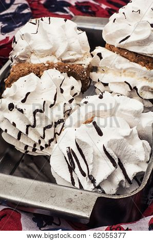 meringue