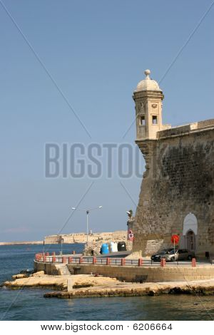 Senglea Vedette, grande porto, Portugal