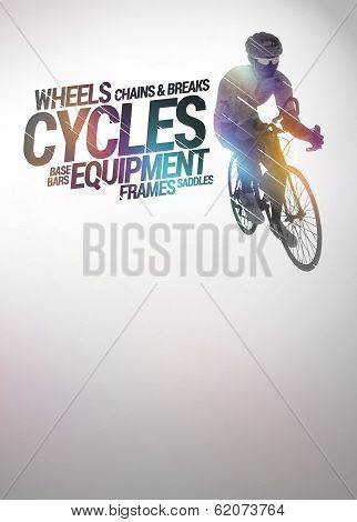 Cycling Background