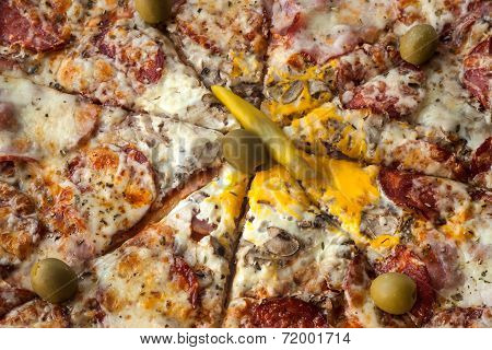 Pizza - The Restaurant Food