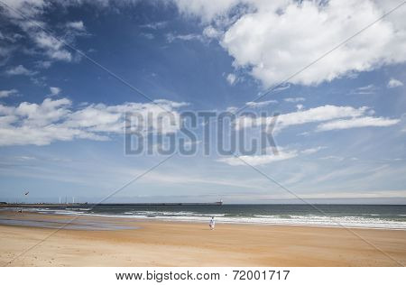 Blyth Beach