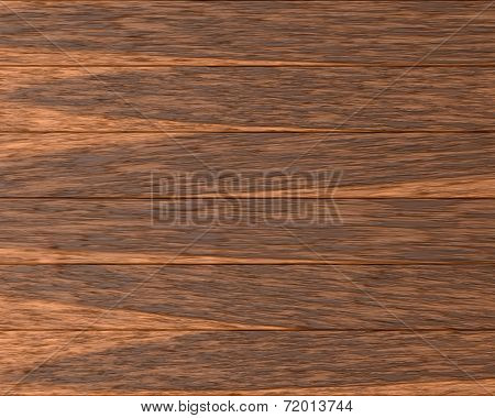Walnut Wooden Planks