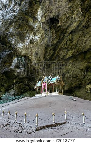 Phraya Nakhon Cave