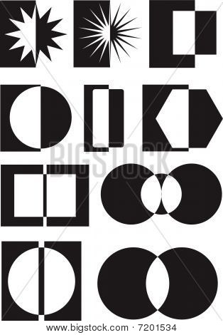 Insieme di elementi grafici