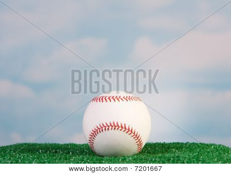 Bulutlar içinde yeni beyzbol