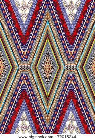 Tribal pattern