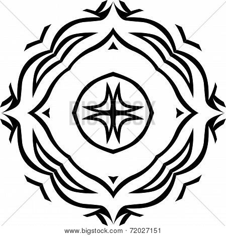 Abstract Ornament