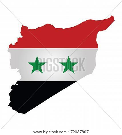 Syrian Flag