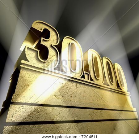 Anzahl 30.000