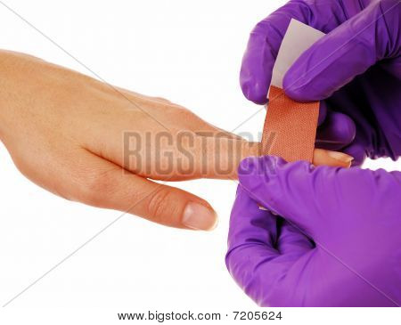 การปฐมพยาบาล