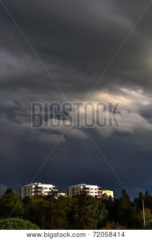 Blackeberg View