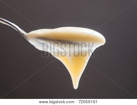 Spoon Custard