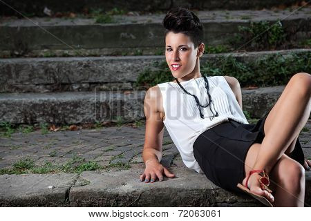 Young Woman