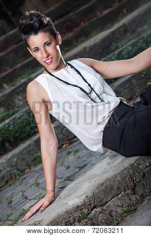 Young Woman