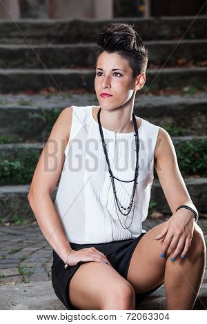 Young Woman