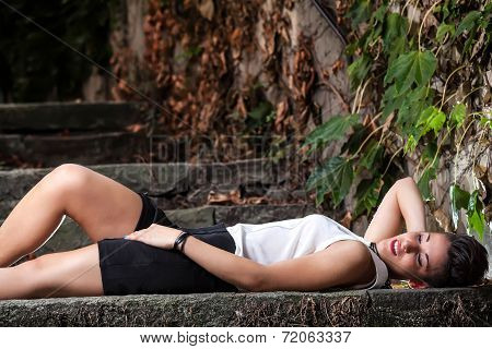 Young Woman